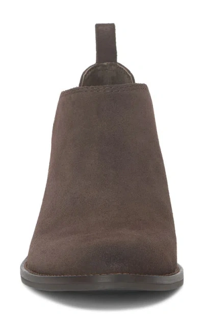 Lucky Brand Fayth Bootie In Brown