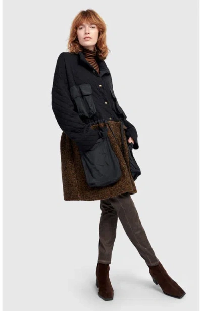 Alembika Supply Jacket In Black