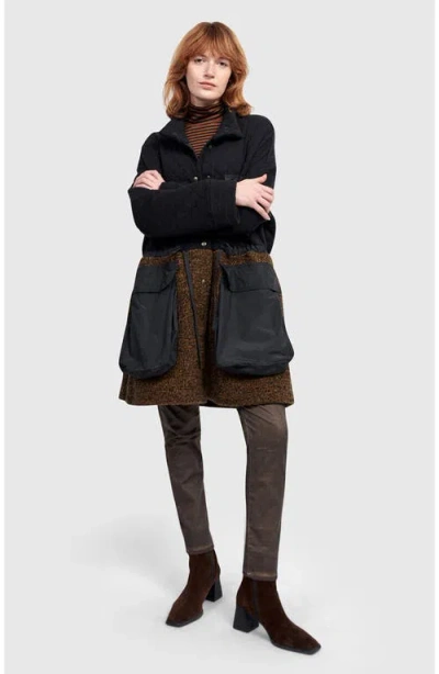 Alembika Supply Jacket In Black