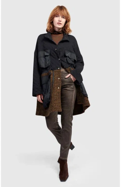 Alembika Supply Jacket In Black