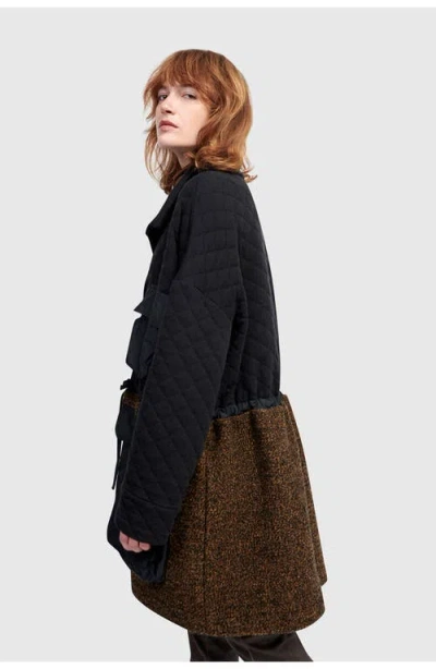 Alembika Supply Jacket In Black