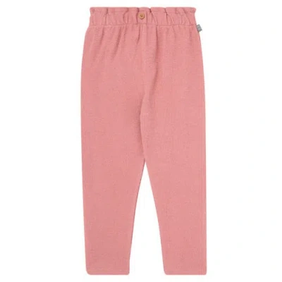 Modern Moments™ By Gerber Henley Tops And Paperbag Pants Set In Multi