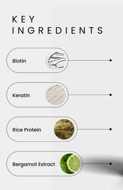 Forte Series Volumizing Shampoo.  Lightweight Cleanse, Root Lift  & Fuller-looking Hair In Black