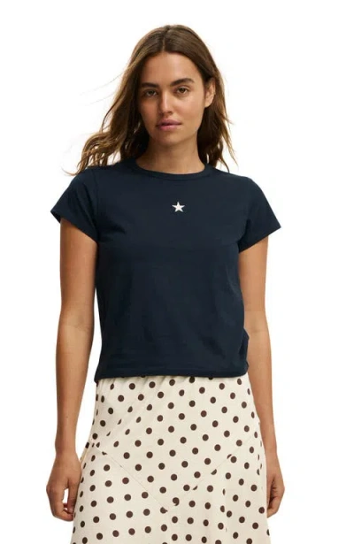 Cotton On The Original Graphic Tee In Black