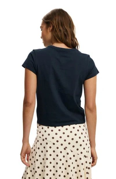 Cotton On The Original Graphic Tee In Black