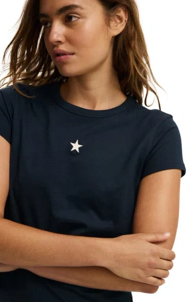 Cotton On The Original Graphic Tee In Black