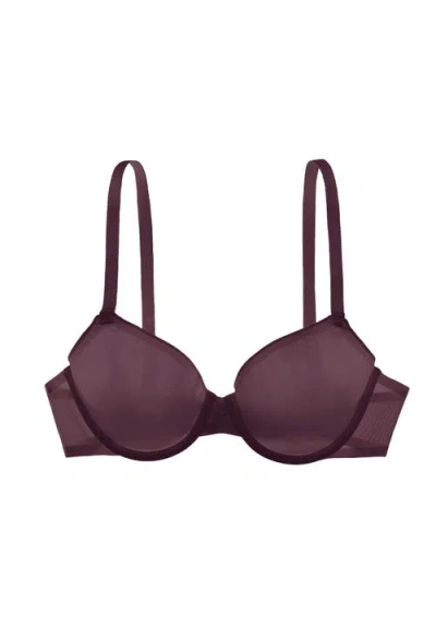 Cuup The Demi Spacer In Purple