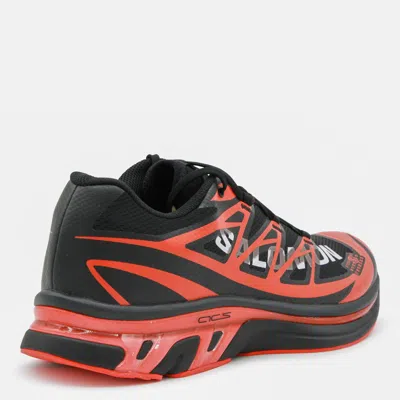 Mm6 Maison Margiela Performance-driven Sneakers With Mesh Upper And High-contrast Accents In Multi