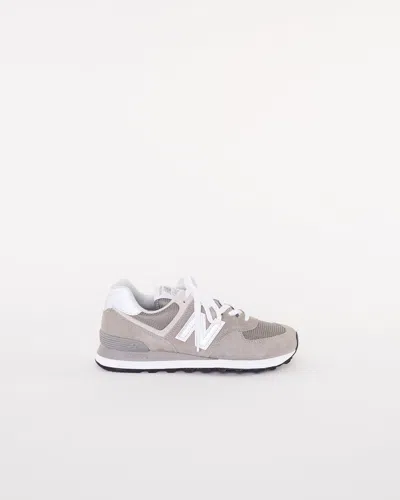 New Balance Wl574evg In Gray