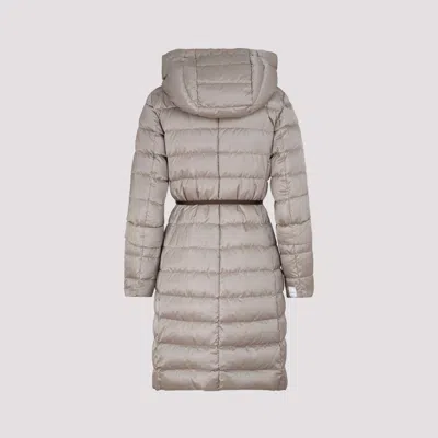 Max Mara The Cube Novef Down Jacket In Neutral