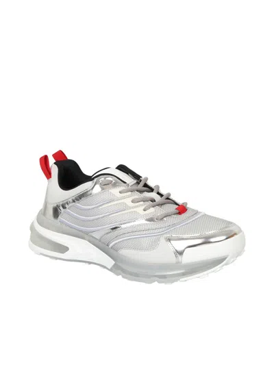 Givenchy Sneakers In Gray