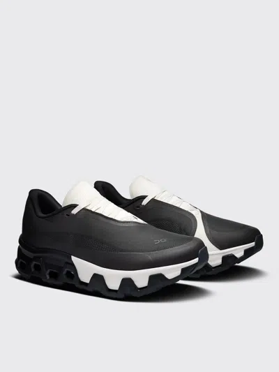 On Running Cloudmonster Hyper Paf In Black