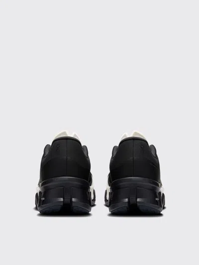 On Running Cloudmonster Hyper Paf In Black