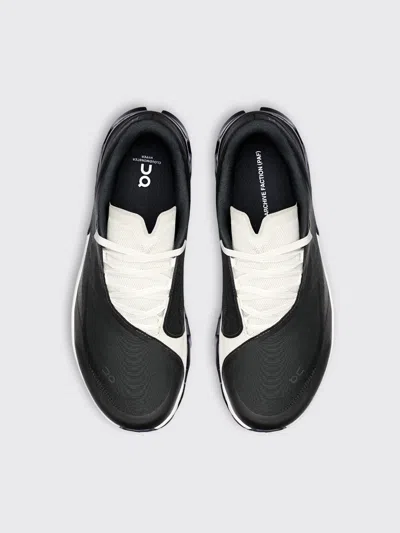 On Running Cloudmonster Hyper Paf In Black