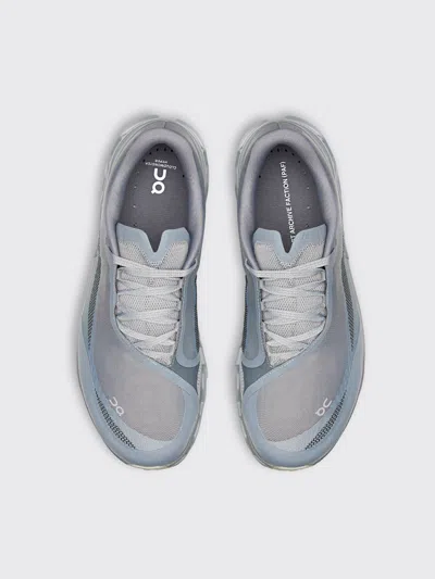 On Running Cloudmonster Hyper Paf In Gray