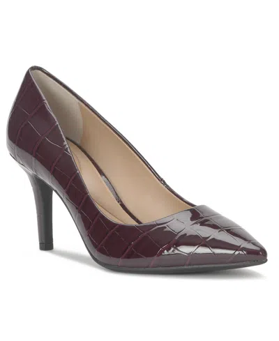 Inc International Concepts Women's Zitah Pointed Toe Pumps, Created For Macy's In Animal Print