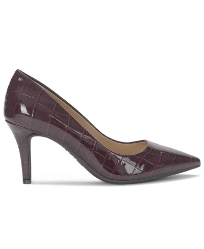 Inc International Concepts Women's Zitah Pointed Toe Pumps, Created For Macy's In Animal Print
