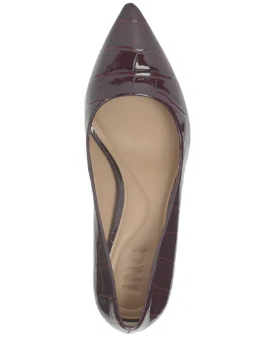 Inc International Concepts Women's Zitah Pointed Toe Pumps, Created For Macy's In Animal Print