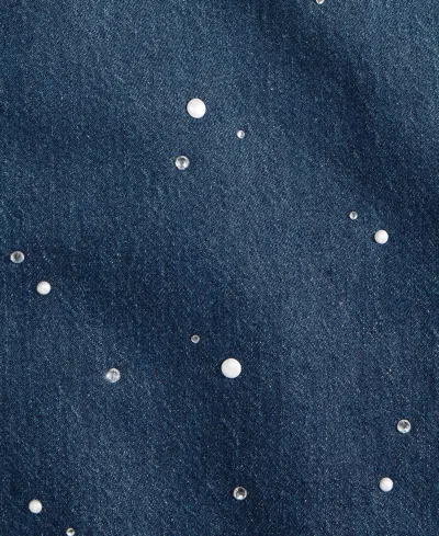 On 34th Women's Long-sleeve Eyelash Dot Cardigan Sweater, Macy's Exclusive In Gray