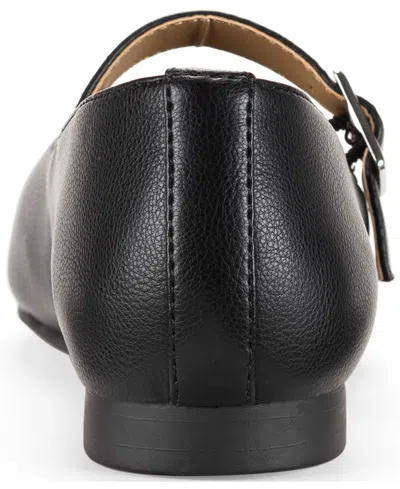 Style & Co Women's Broadwayy Mary Jane Flats, Created For Macy's In Animal Print