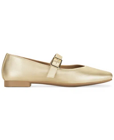 Style & Co Women's Broadwayy Mary Jane Flats, Created For Macy's In Multi