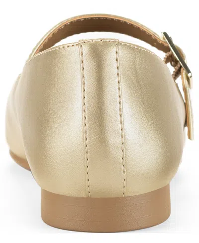 Style & Co Women's Broadwayy Mary Jane Flats, Created For Macy's In Multi