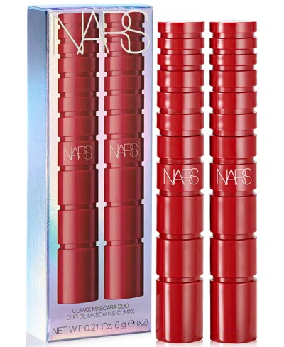 Nars Ars Climax Mascara Duo