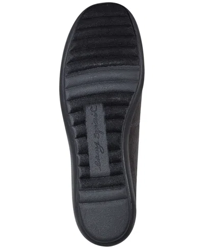 Easy Spirit Women's Arlie Slip-on Casual Flats In Gray