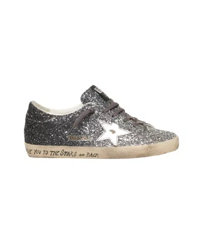 Golden Goose Super-star Classic' Sneakers In Gray