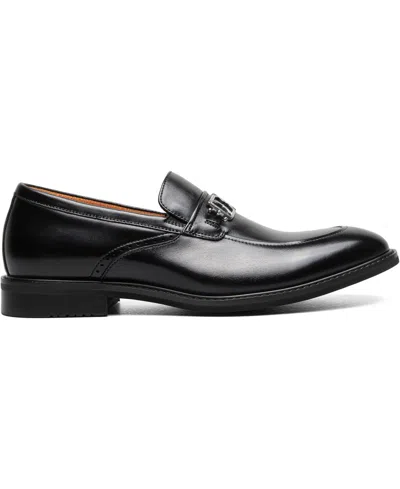 Stacy Adams Men's Boyd Moc Toe Slip-on Loafers In Animal Print