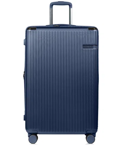 Champs Legacy Collection 3-pc. Hardside Luggage Set In Blue