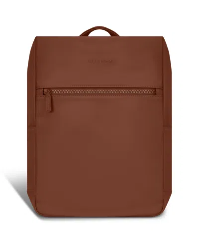 Champs Onyx Collection Modern Ii Backpack In Brown