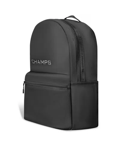 Champs Onyx Collection Essential Backpack In Gray