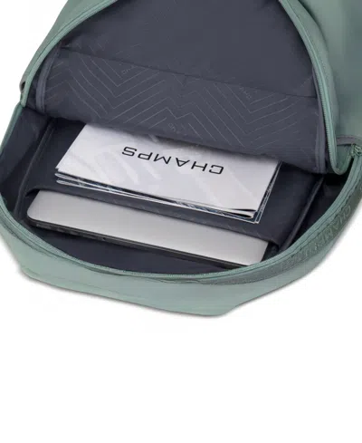 Champs Onyx Collection Essential Backpack In Green