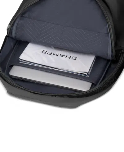 Champs Onyx Collection Essential Backpack In Gray