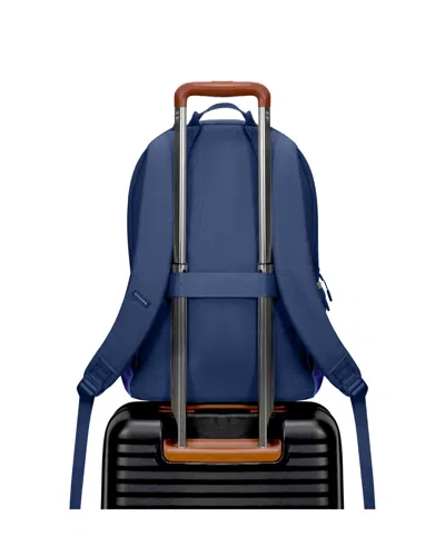 Champs Onyx Collection Essential Backpack In Blue