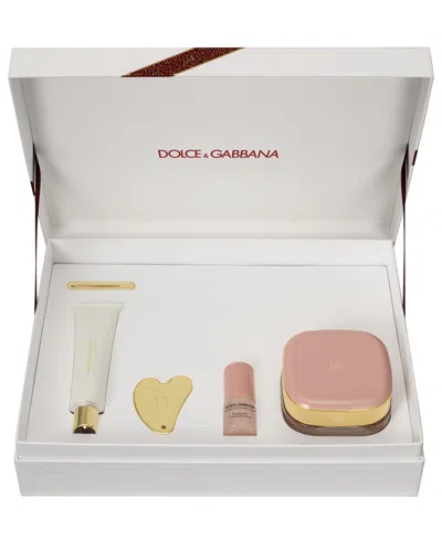 Dolce & Gabbana Dolce&gabbana Fresh Skin Gift Set In Multi