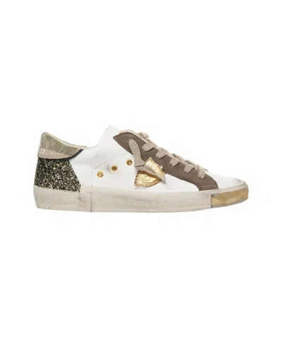 Philippe Model Prsx Low' Sneakers In Multi
