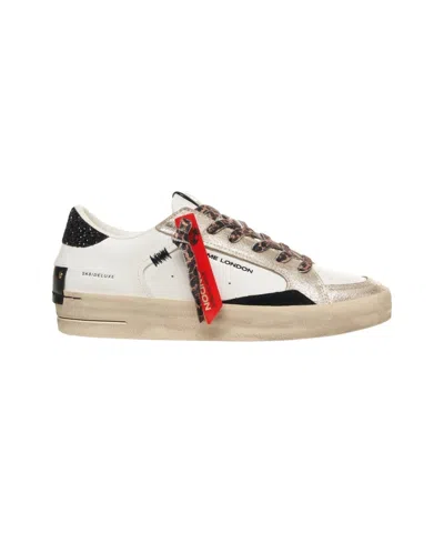 Crime London Sk8 Deluxe' Sneakers In Multi