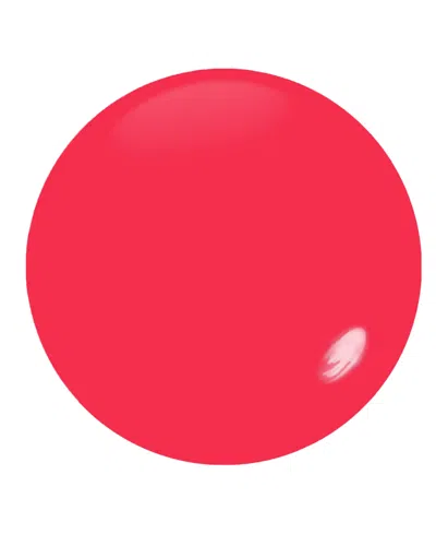 Butter London Pure Color 21x Nail Lacquer, 0.3 Oz. In Red