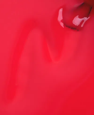 Butter London Pure Color 21x Nail Lacquer, 0.3 Oz. In Red