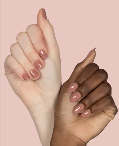 Butter London Pure Color 21x Nail Lacquer, 0.3 Oz. In Pink