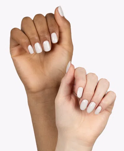 Butter London Pure Color 21x Nail Lacquer, 0.3 Oz. In White