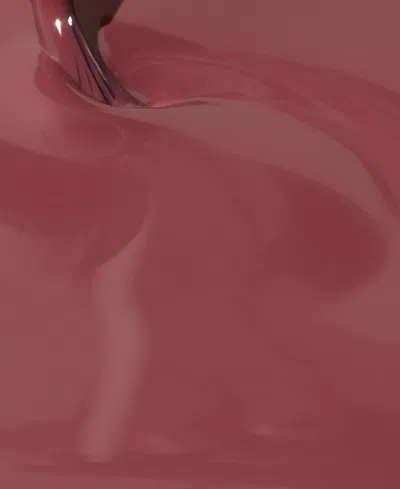 Butter London Pure Color 21x Nail Lacquer, 0.3 Oz. In Burgundy