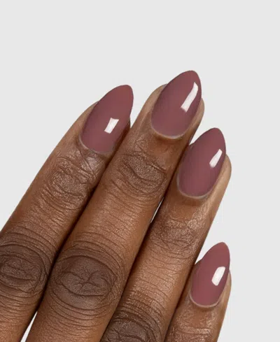 Butter London Pure Color 21x Nail Lacquer, 0.3 Oz. In Burgundy