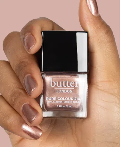 Butter London Pure Color 21x Nail Lacquer, 0.3 Oz. In Multi