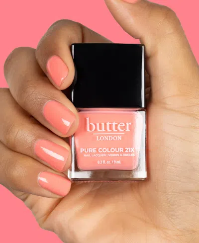 Butter London Pure Color 21x Nail Lacquer, 0.3 Oz. In Multi