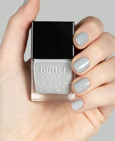 Butter London Pure Color 21x Nail Lacquer, 0.3 Oz. In Multi