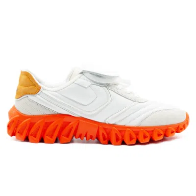 Pantofola D'oro Sneakerball Men's Sneaker Multicolor In White