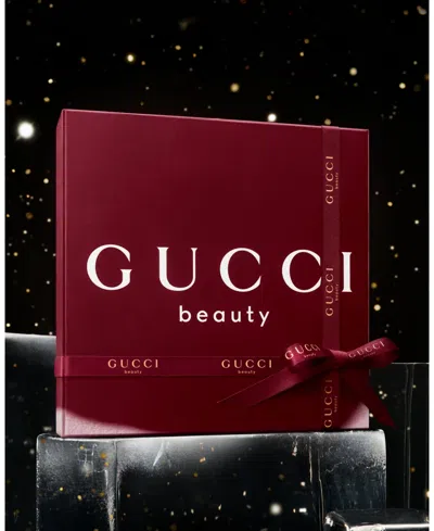 Gucci 3-pc. Guilty Pour Femme Eau De Parfum Gift Set In Red